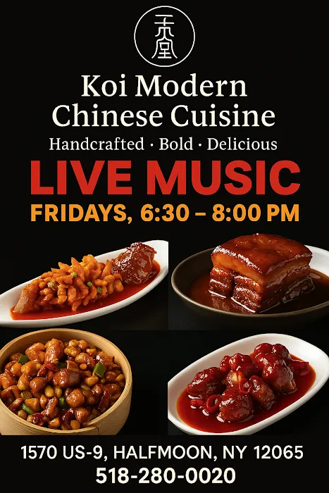 Koi Modern Chinese Cuisine 10