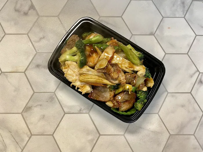 Fortune Wok 6