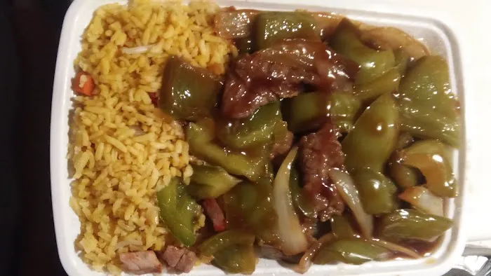 Fortune Wok 8