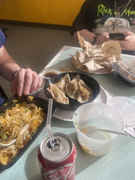Fortune Wok 10
