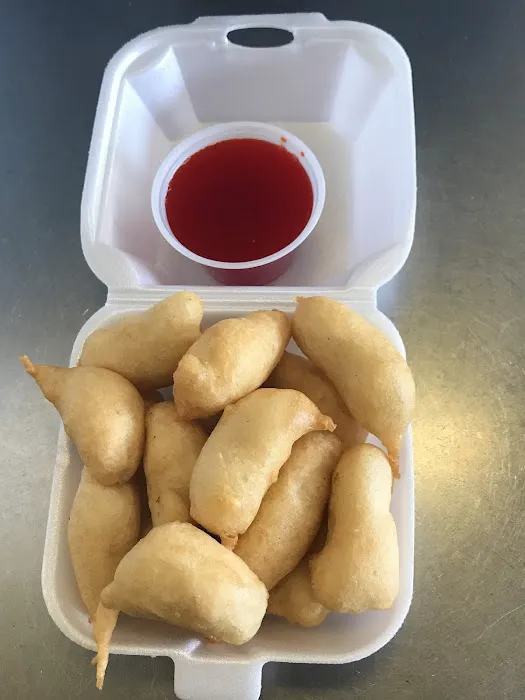 Fortune Wok 9