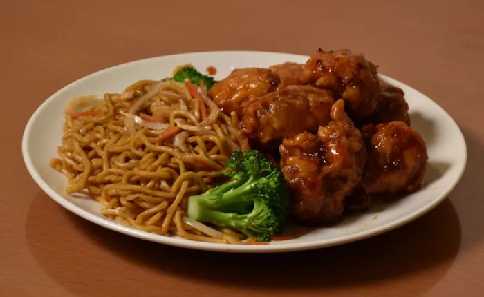 Eddy's Traditional Chinese Cooking 5