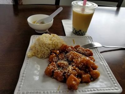 kcaffe Chinese food 0