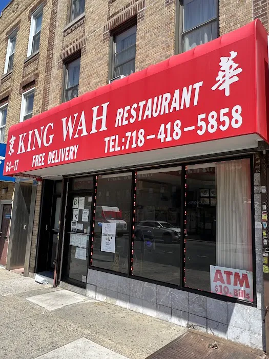 King Wah 8