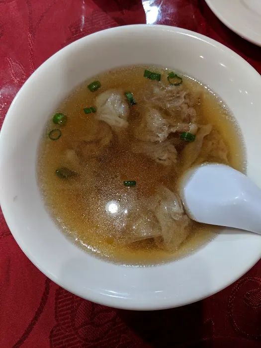 Hua Rong 8