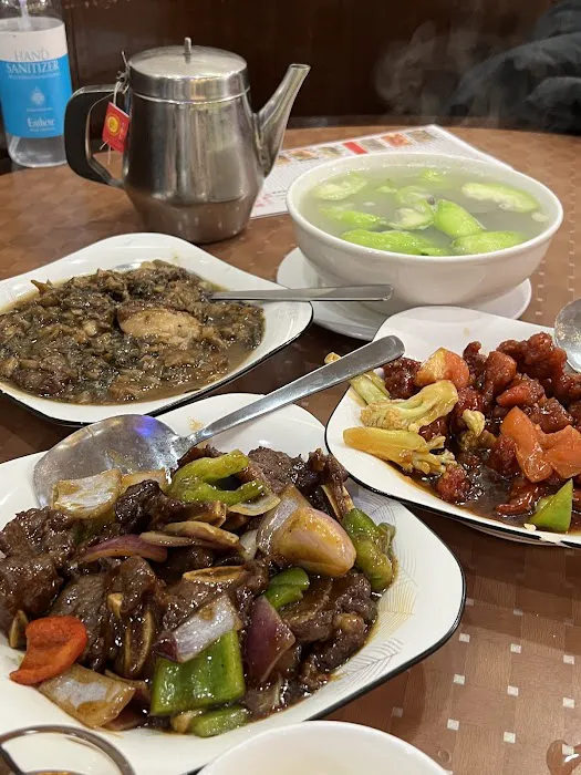Lao Fu Zhou 1