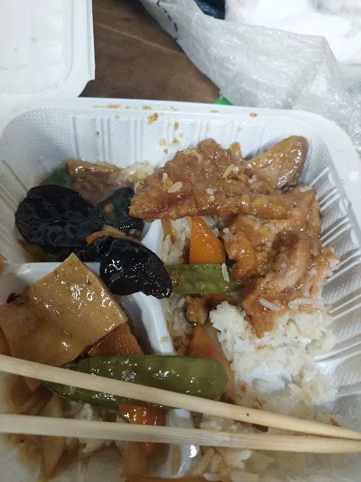 First China Wok Inc 1