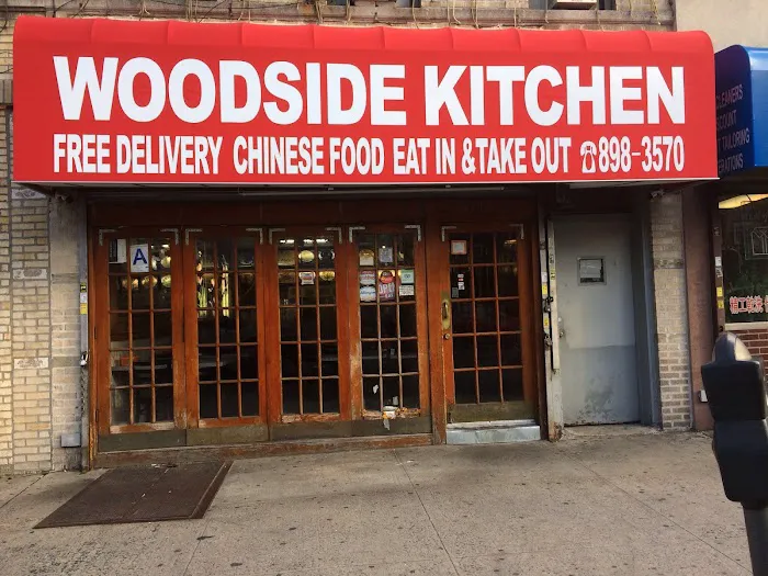 Woodside Kitchen 1