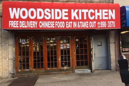 Woodside Kitchen
