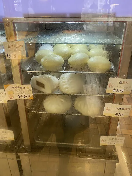 Rainbow Dim Sum 8