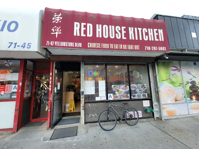 Red House Kitchen 7