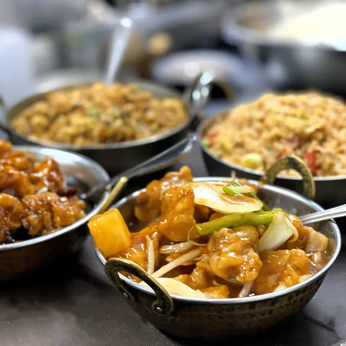 Sagar Chinese 5
