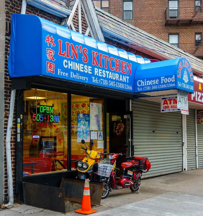 New Lin's Kitchen 9
