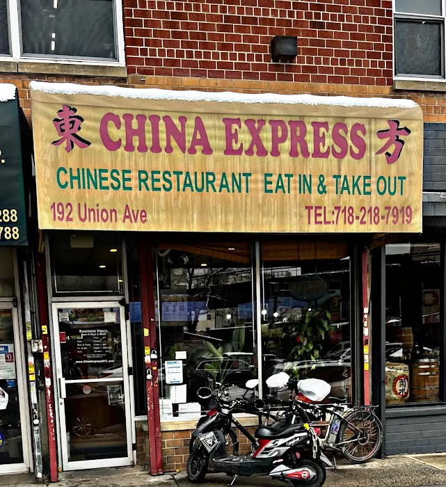 China Express 9