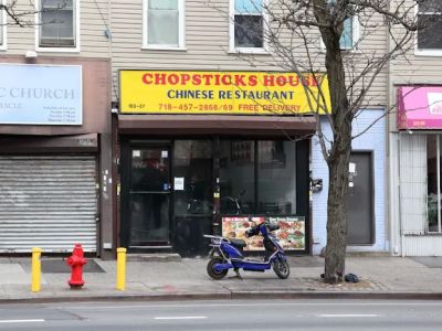 Chopsticks House 0