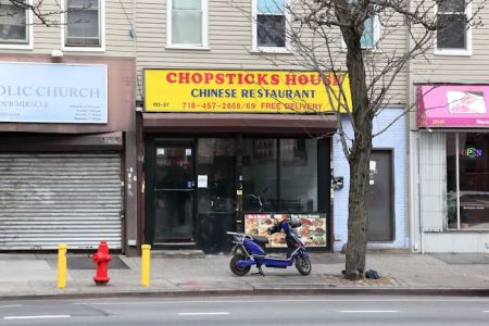 Chopsticks House