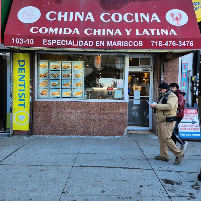 China Cocina 6
