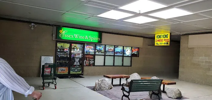Hong Kong Chinese Restaurant 1