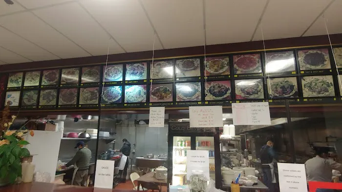 Hong Kong Chinese Restaurant 2