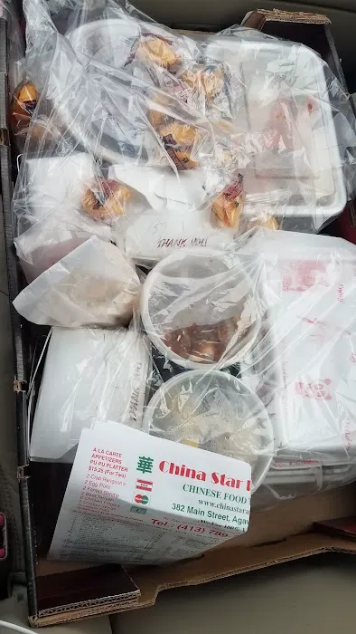 China Star Restaurant 7