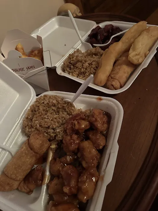 New King Yen Chinese Restaurant 3