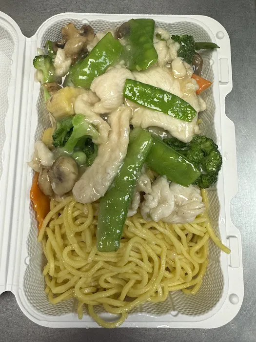 Gold Chopsticks 2