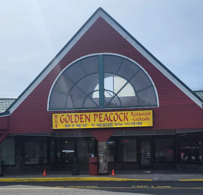 Golden Peacock 2