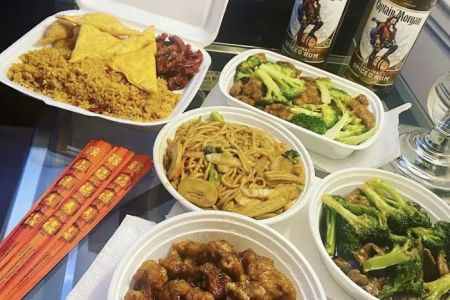 Discount Chinese Restaurant