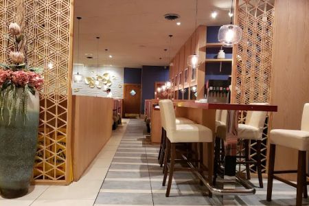 Wong Wok Restaurant