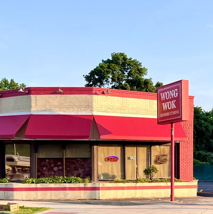 Wong Wok Restaurant 2