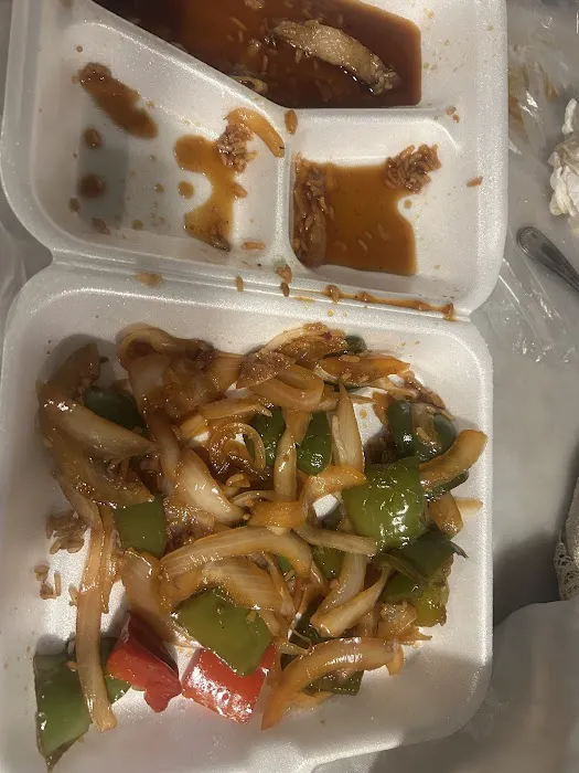 Wong Wok Restaurant 8
