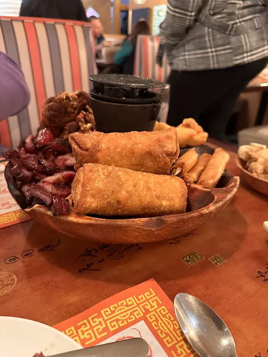 Wong Wok Restaurant 9