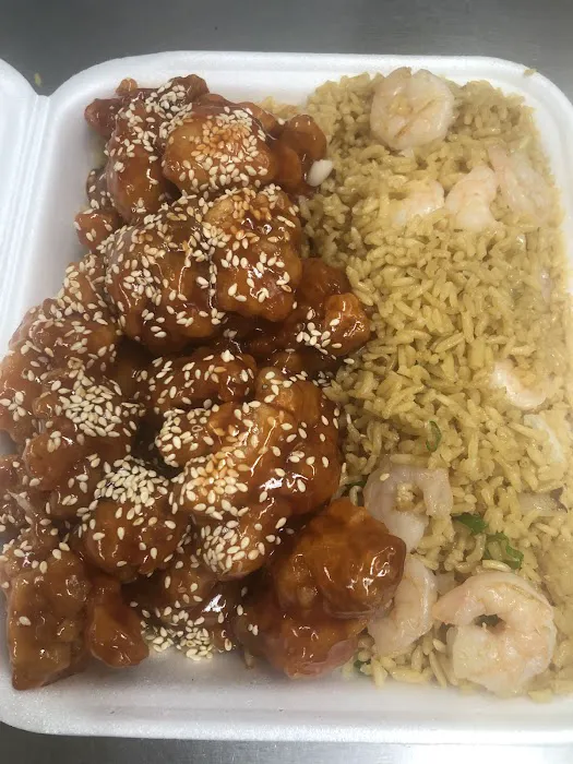 Jack Chen II Restaurant (Springfield) 10