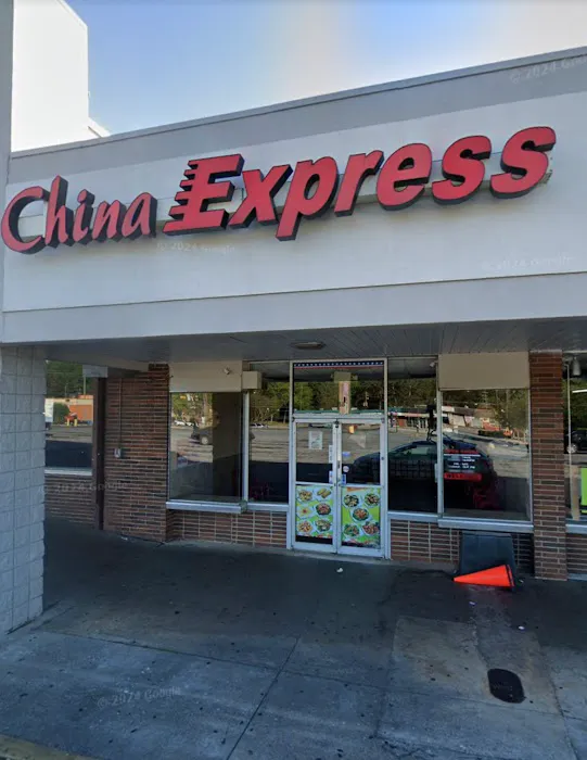 China Express 2