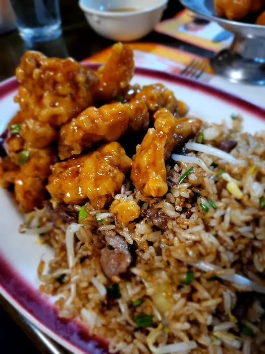 Peacock Chinese Restaurant 1