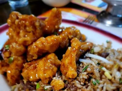 Peacock Chinese Restaurant 0