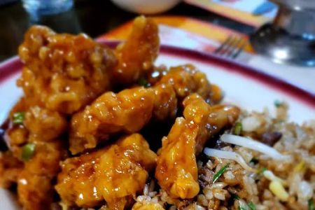 Peacock Chinese Restaurant