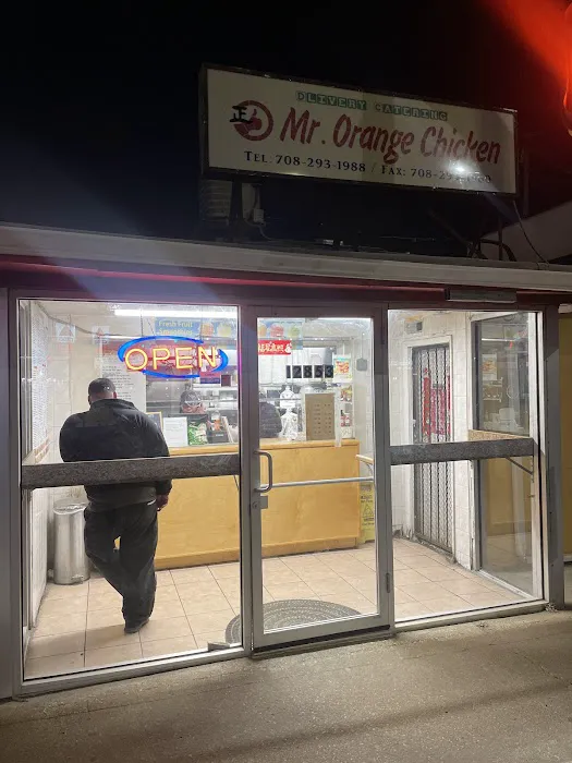 Mr. Orange Chicken 5