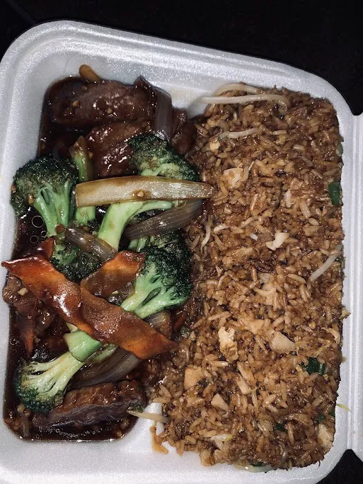 Mr. Orange Chicken 9