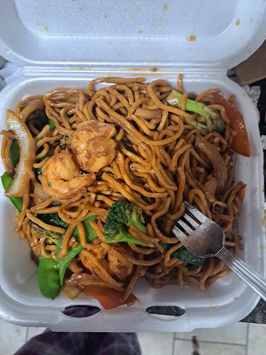 Mr. Orange Chicken 10