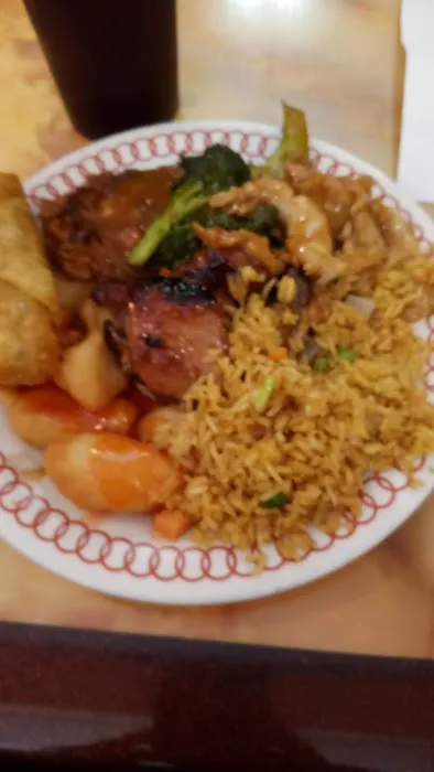 Great Wall Restaurant 1