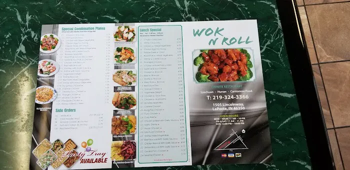 Wok & Roll 2
