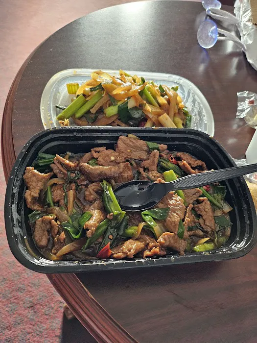 Wok & Roll 9