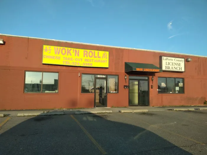 Wok & Roll 3