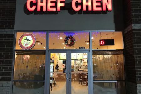 Chef Chen