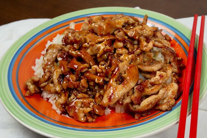 Teriyaki Express 1