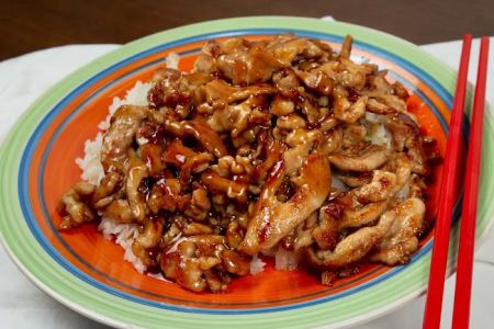 Teriyaki Express
