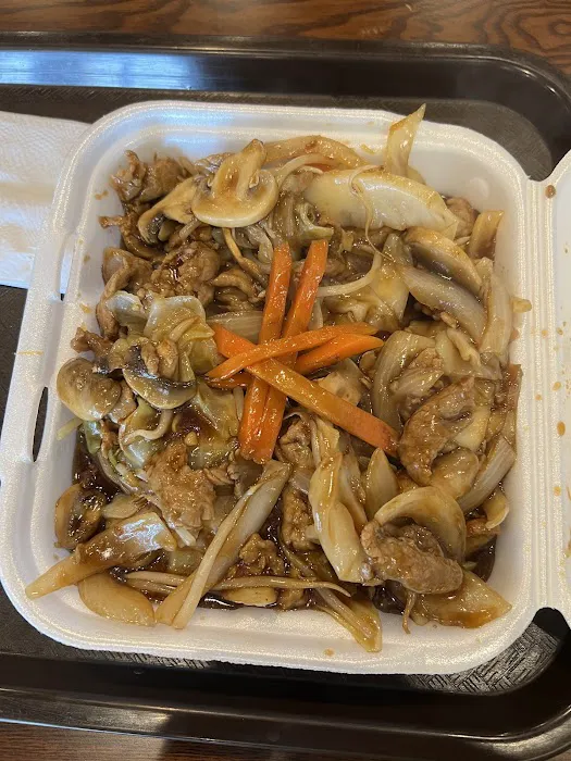Teriyaki Express 9