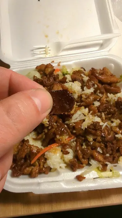Teriyaki Express 7