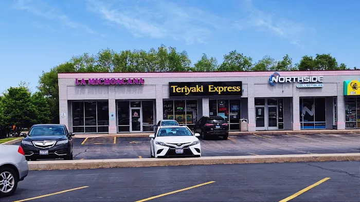 Teriyaki Express 4